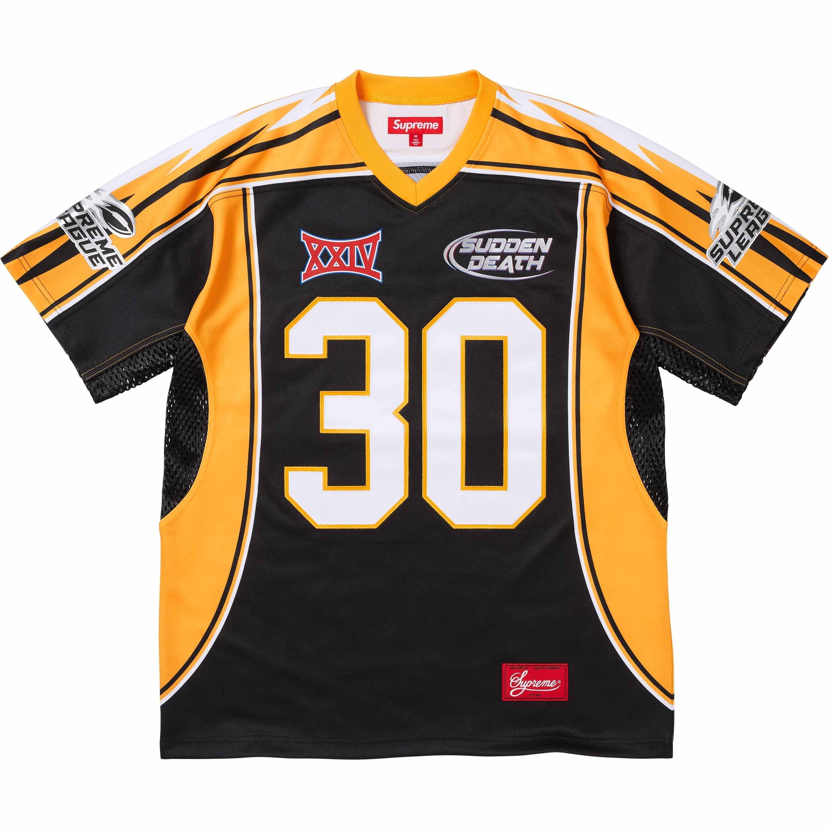Sudden Death Football Jersey view 11